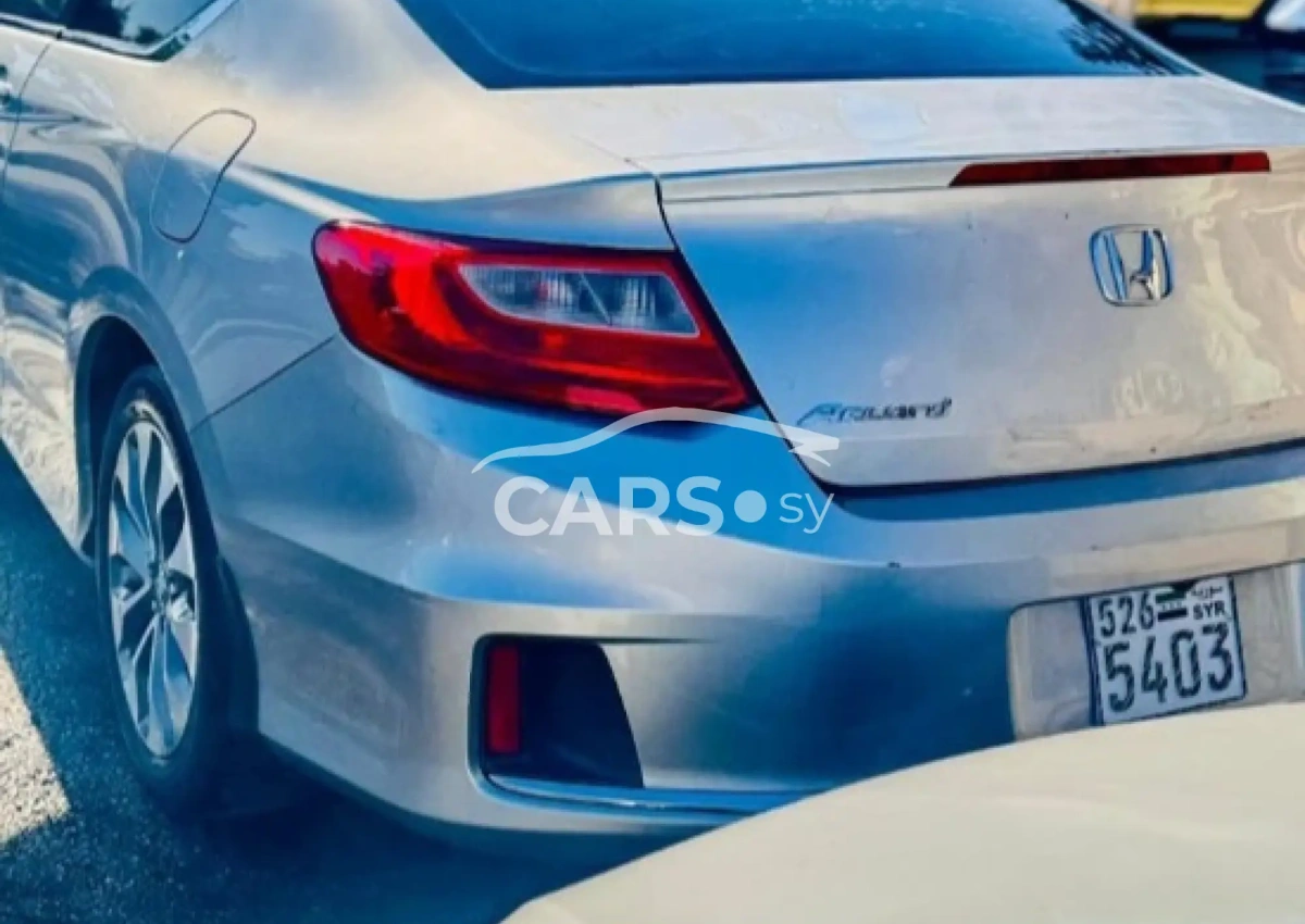 Honda Accord <span></span>