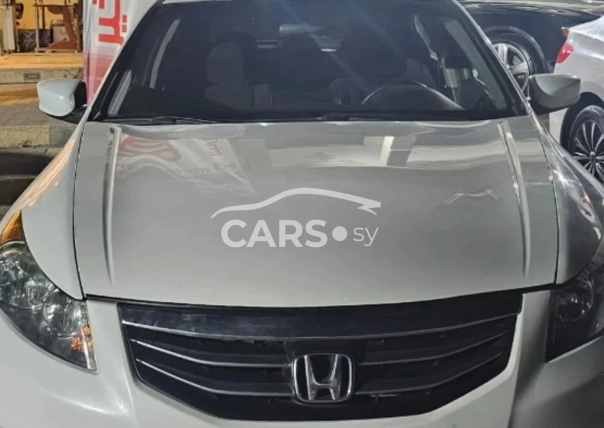 Honda Accord <span></span>