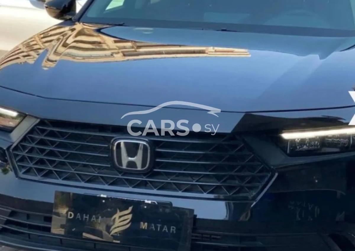 Honda Accord <span></span>