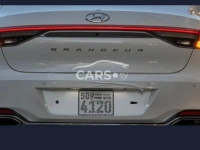Hyundai Grandeur <span></span>