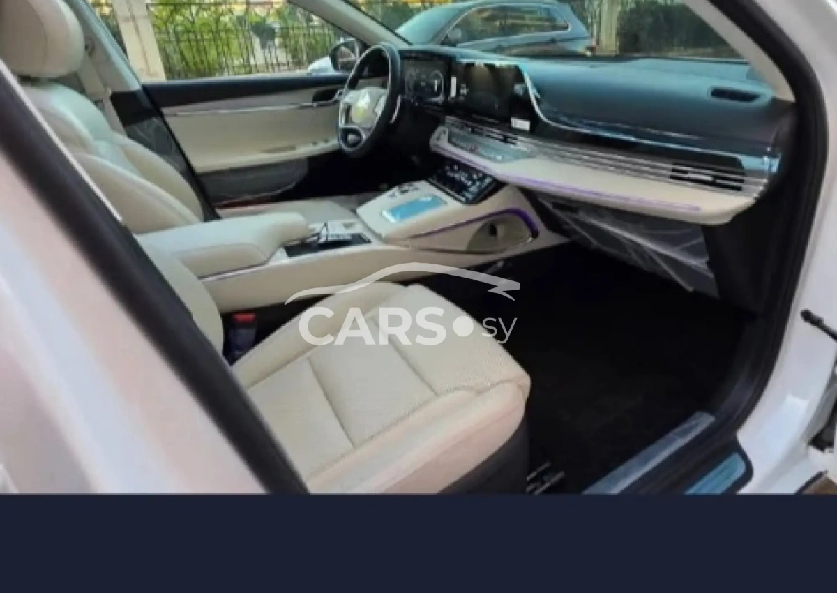 Hyundai Grandeur <span></span>