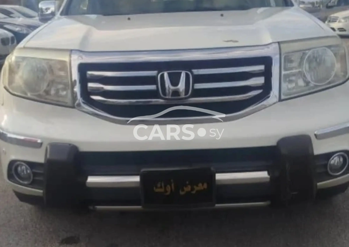Honda Pilot <span></span>