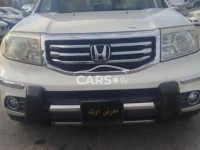 Honda Pilot <span></span>
