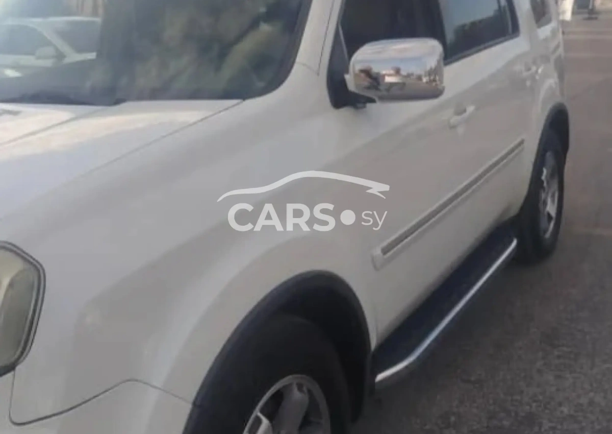 Honda Pilot <span></span>