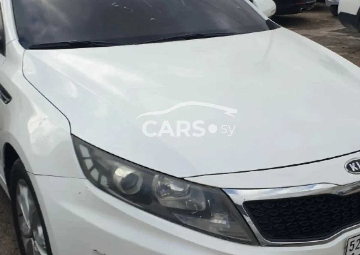 Kia Optima <span></span>