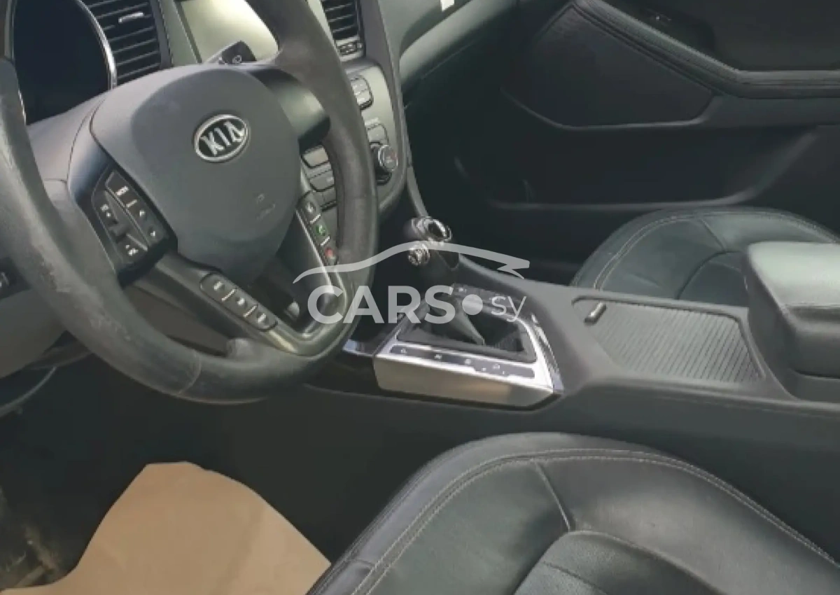 Kia Optima <span></span>