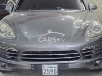 Porsche Cayenne <span></span>