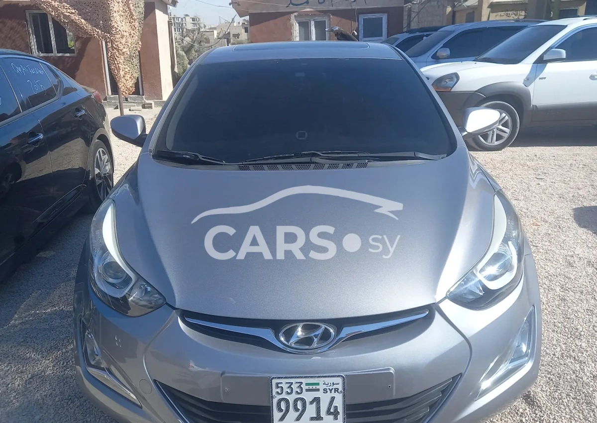 Hyundai Accent <span></span>