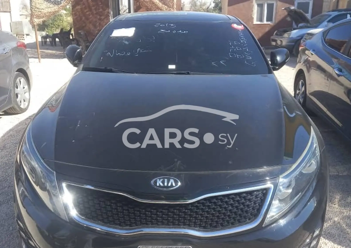 Kia K5 <span></span>