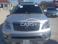 Kia Mohave <span></span>