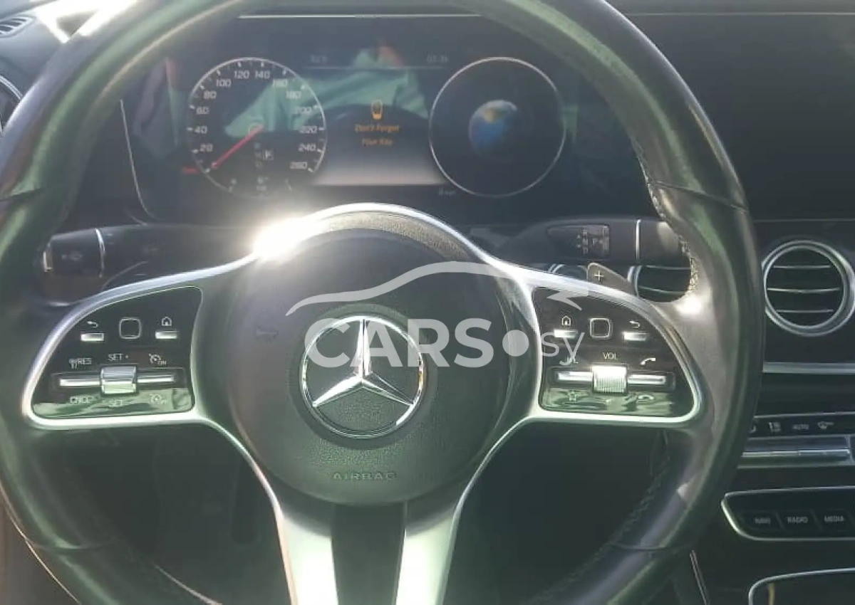 Mercedes-Benz E 350 <span></span>