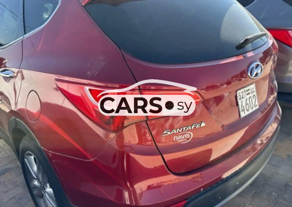 Hyundai Santa fe