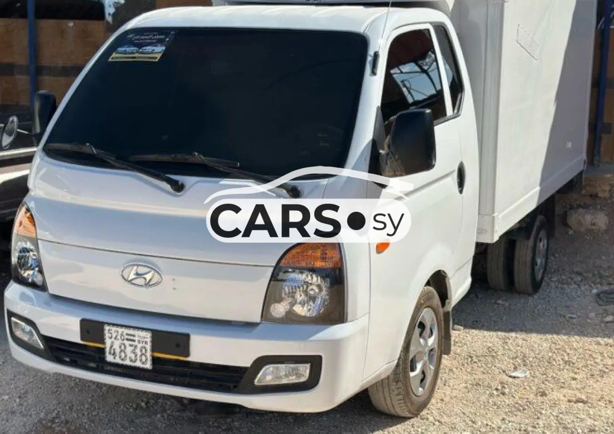 Hyundai porter