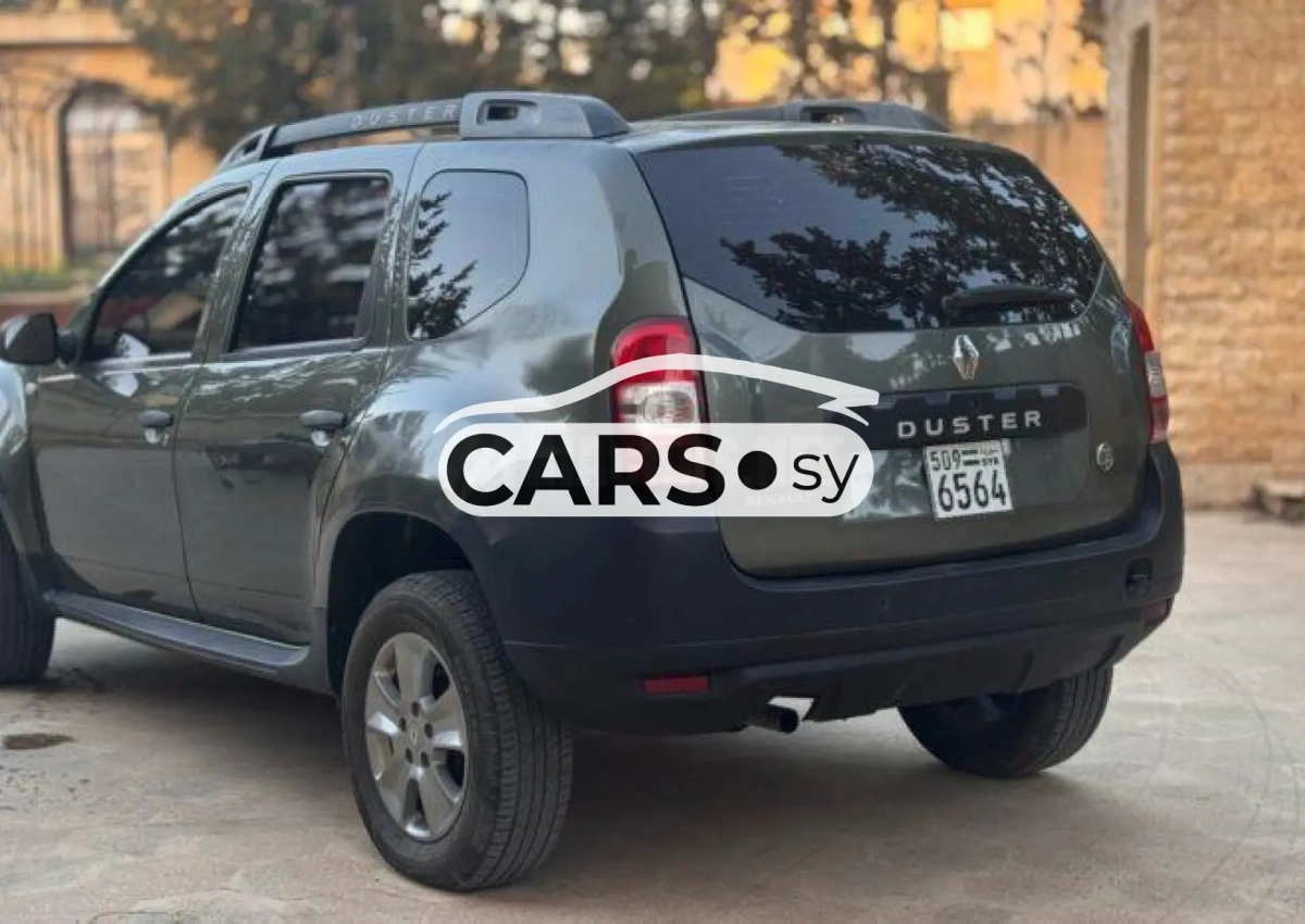Dacia Duster