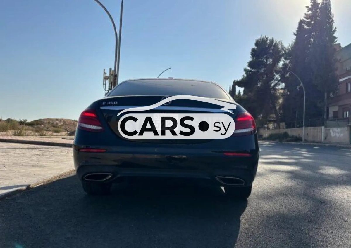Mercedes-Benz E 350