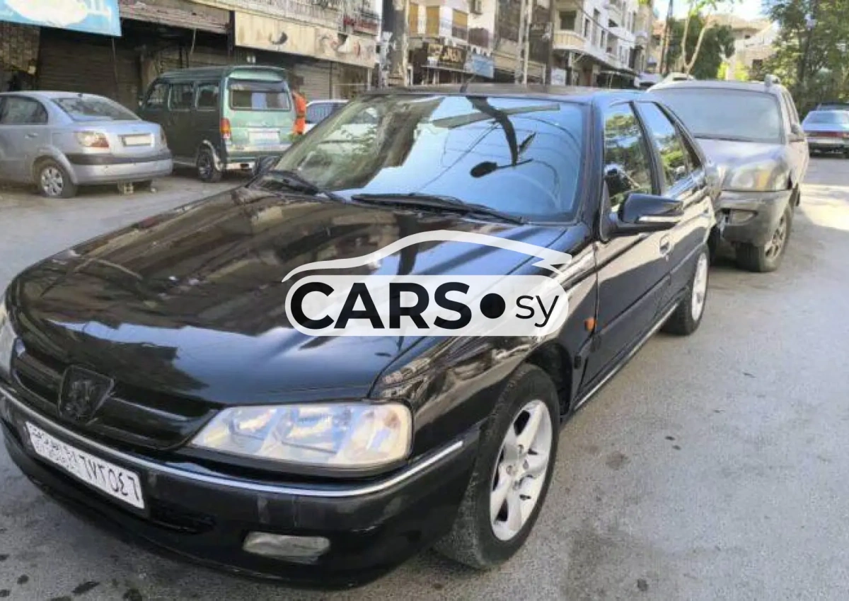 Peugeot 405