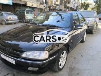 Peugeot 405