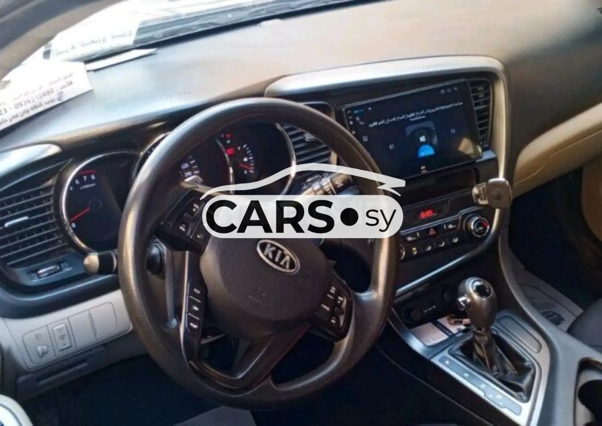 Kia Optima