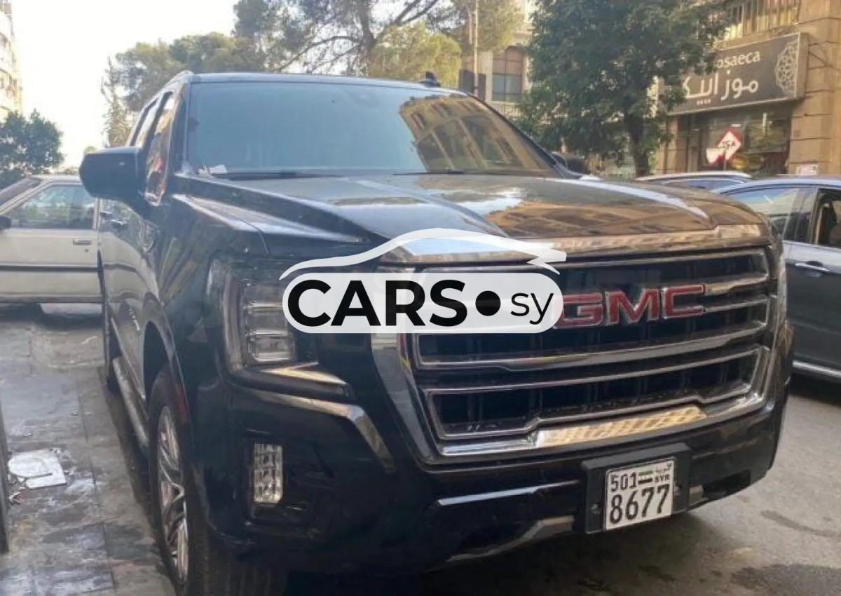 GMC Yukon