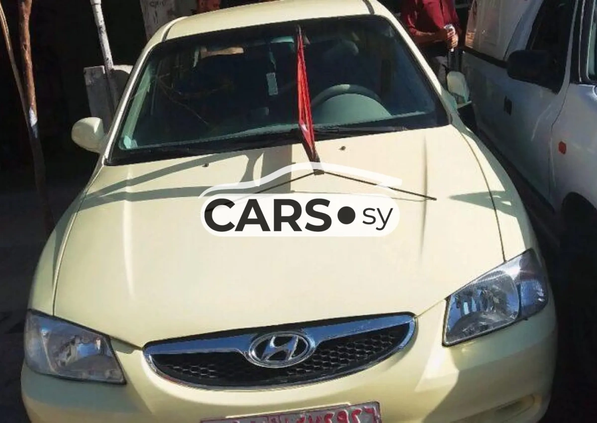 Hyundai accent