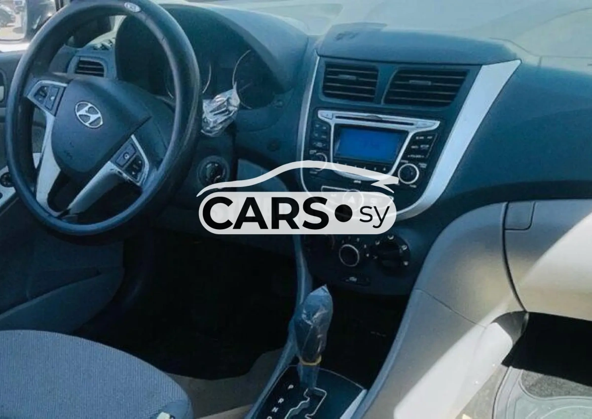 Hyundai accent
