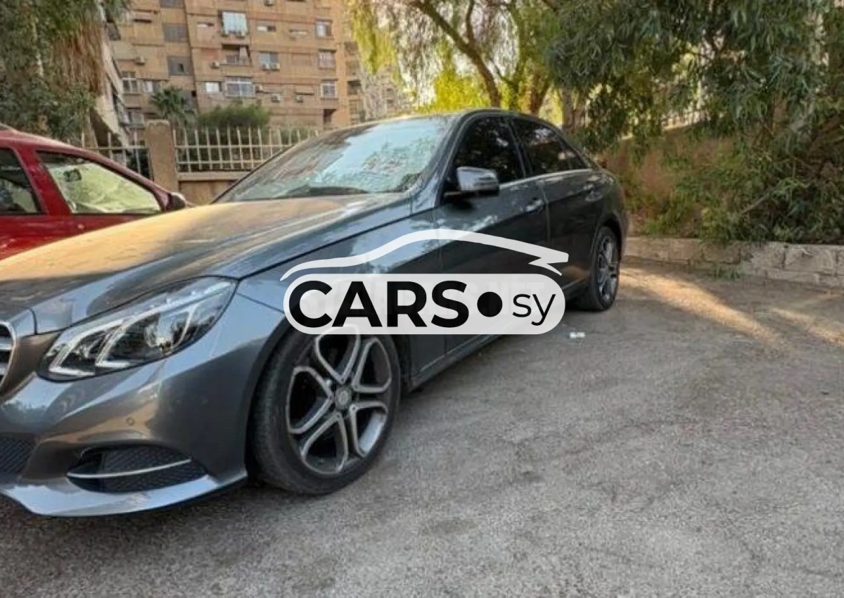 Mercedes-Benz E 250