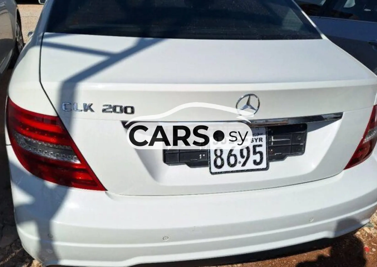 Mercedes-Benz C 200