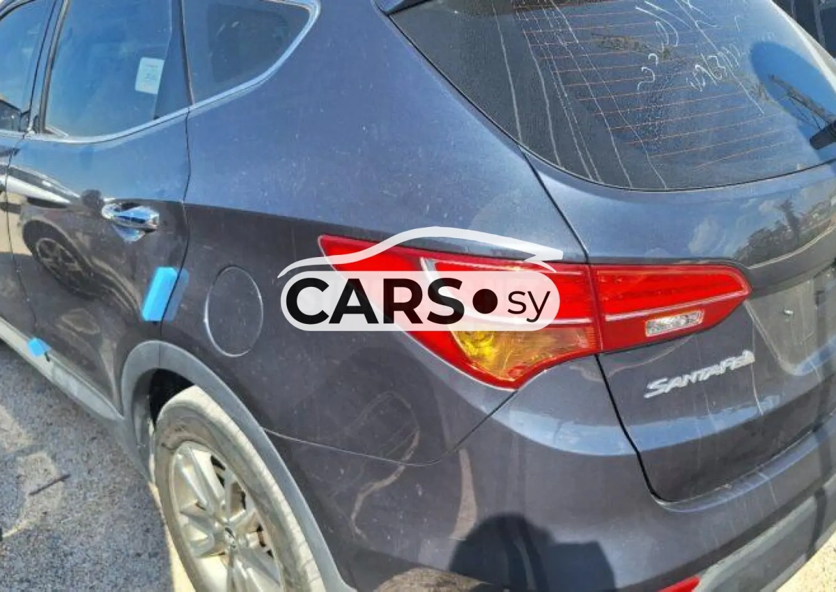 Hyundai Santa fe