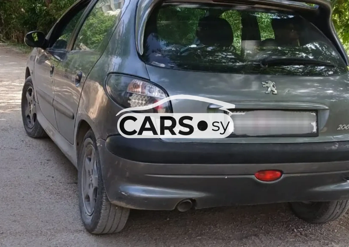 Peugeot 206