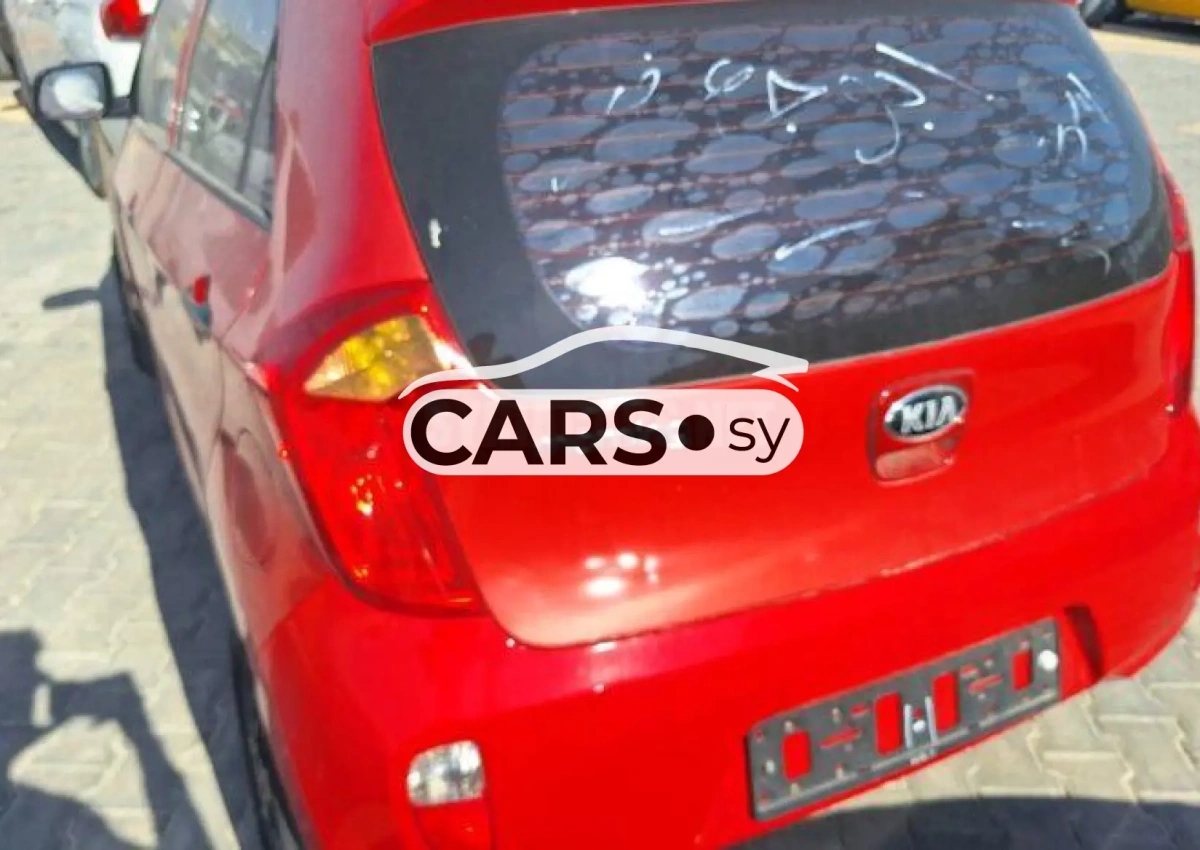 Kia Morning