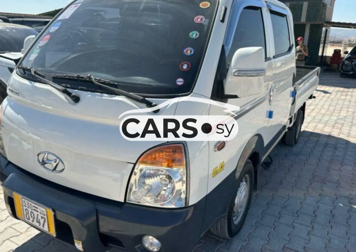 Hyundai porter