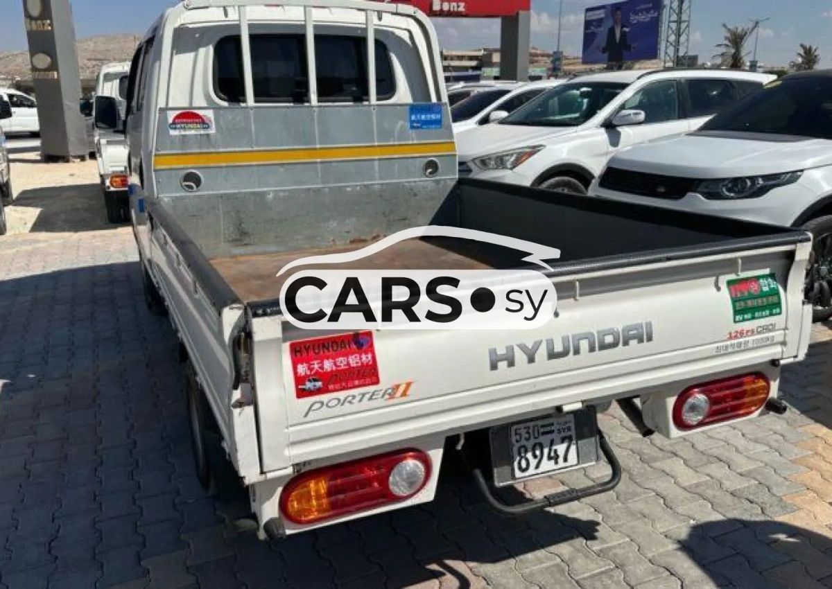 Hyundai porter