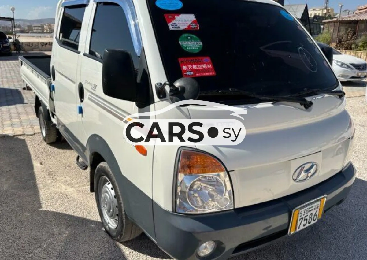 Hyundai porter