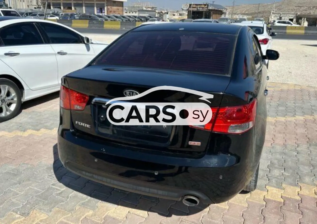 Kia Forte