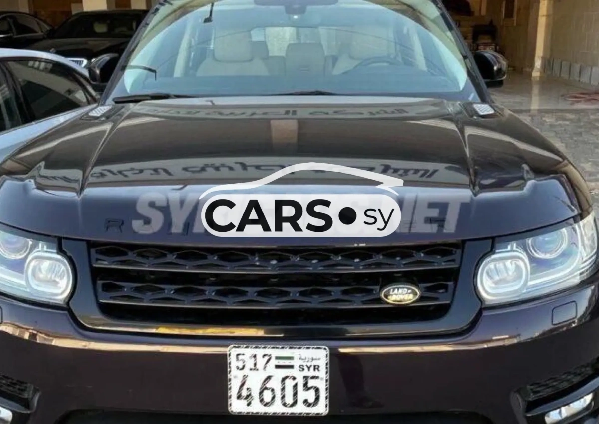 Land Rover Range Rover Sport