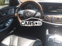 Mercedes-Benz S 55 AMG