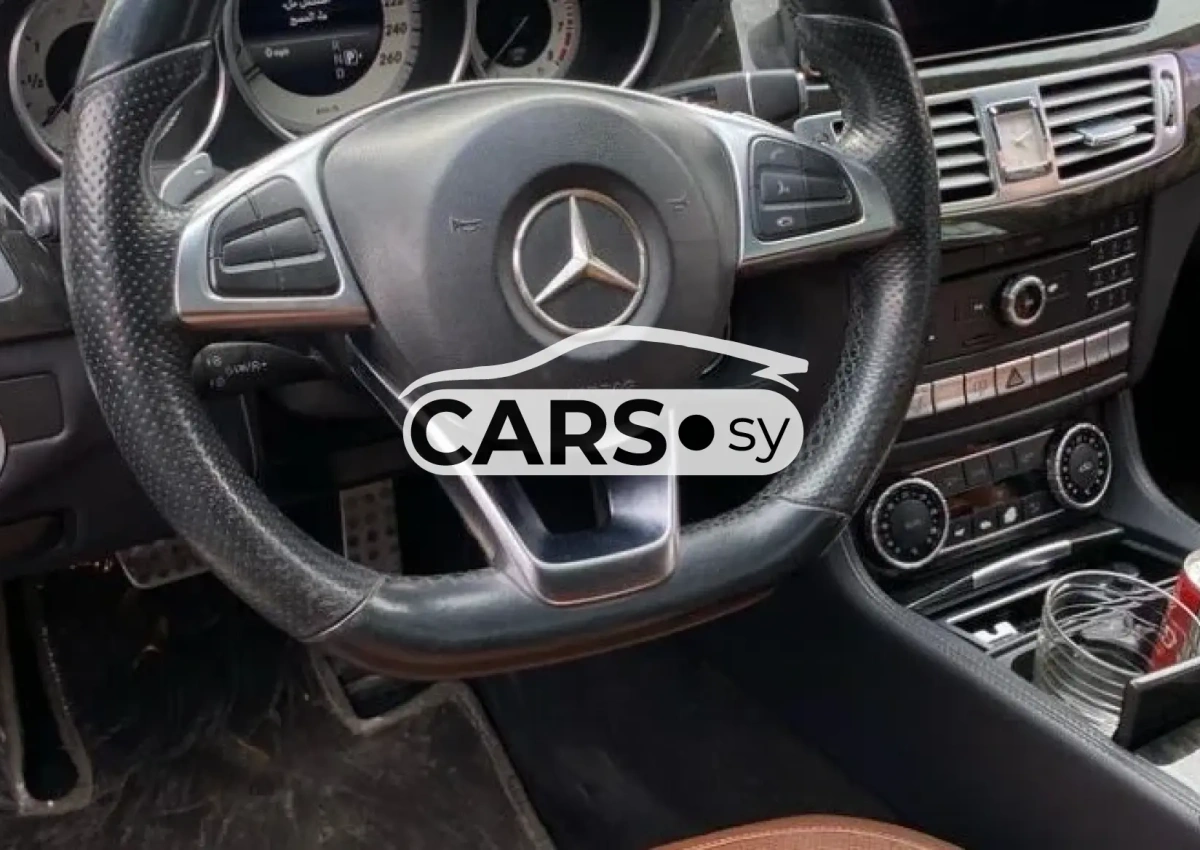 Mercedes-Benz CLS 400