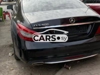 Mercedes-Benz CLS 400