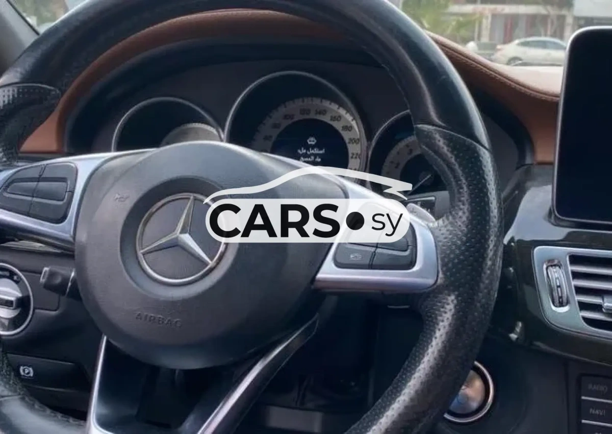 Mercedes-Benz CLS 400