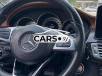Mercedes-Benz CLS 400