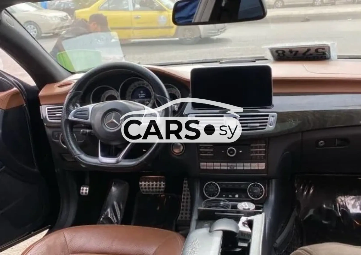 Mercedes-Benz CLS 400