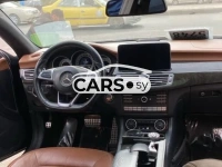 Mercedes-Benz CLS 400