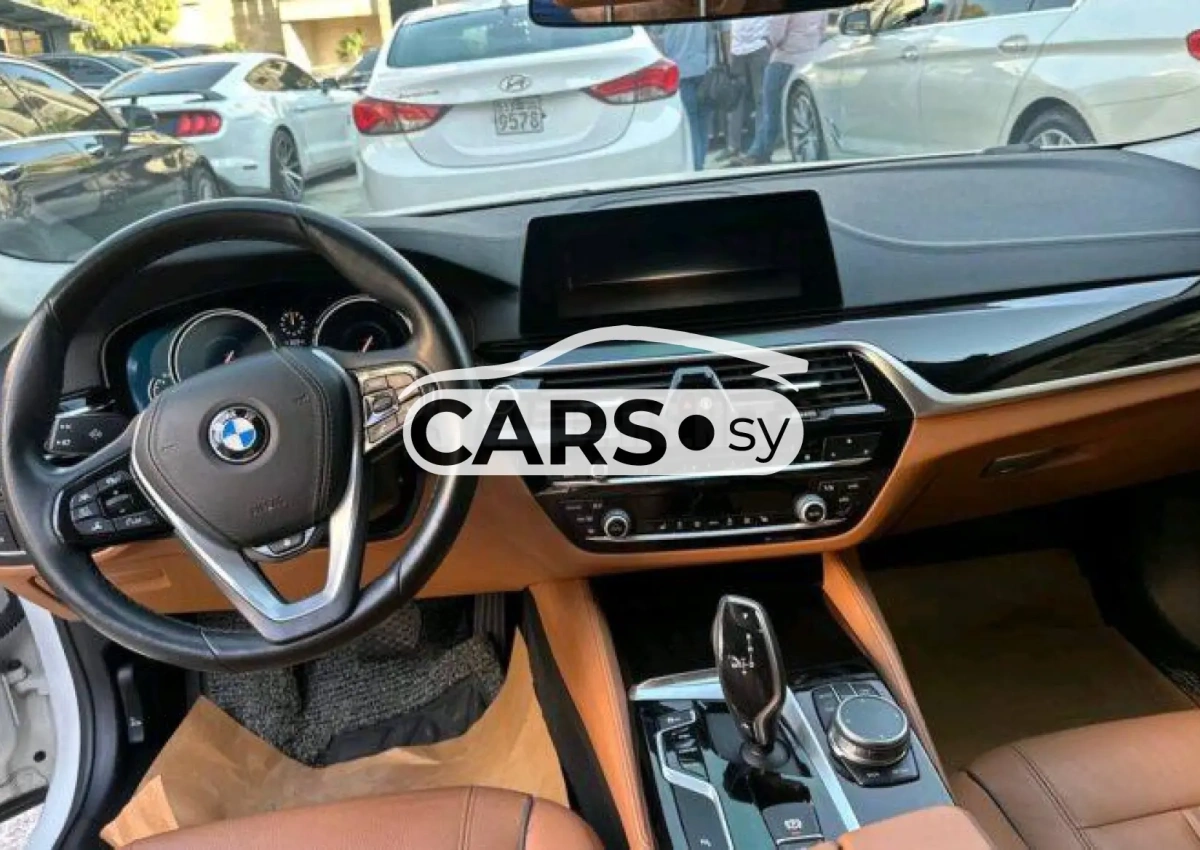 BMW 520