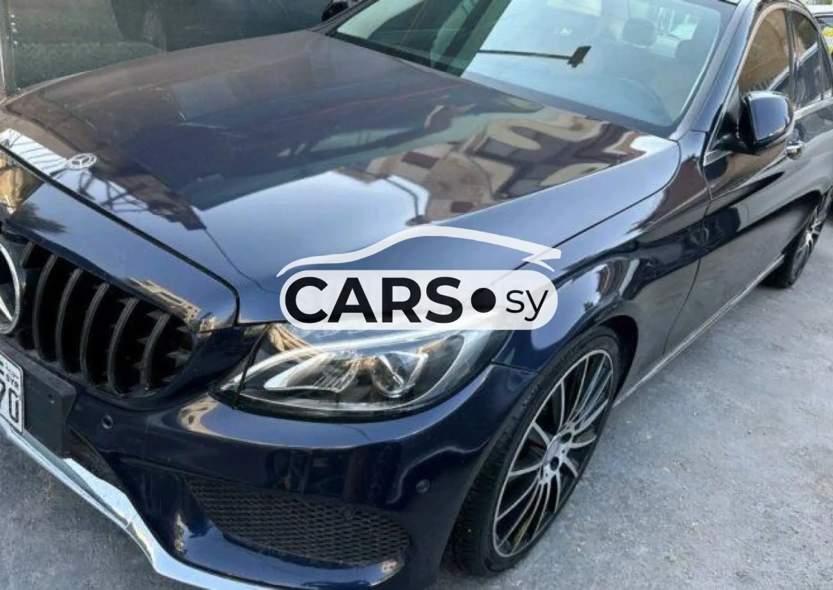 Mercedes-Benz C 300