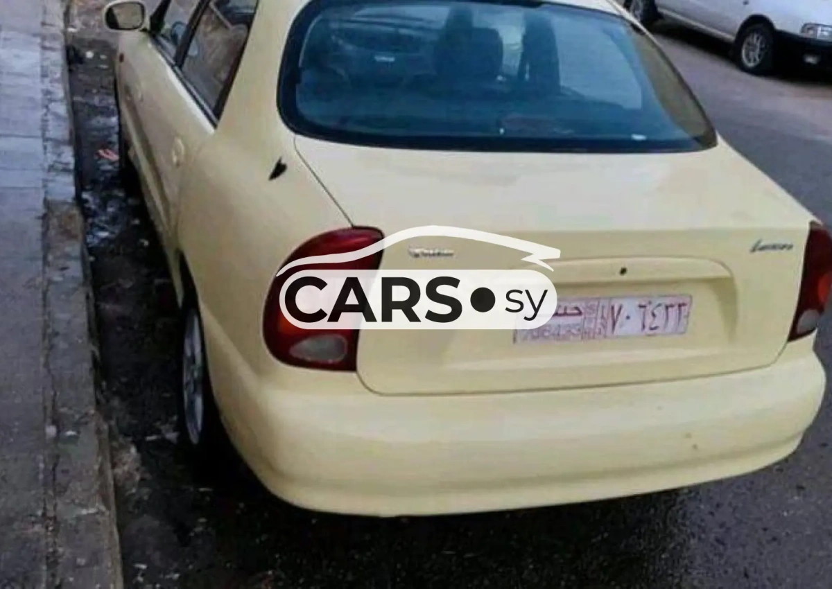 Daewoo Lanos