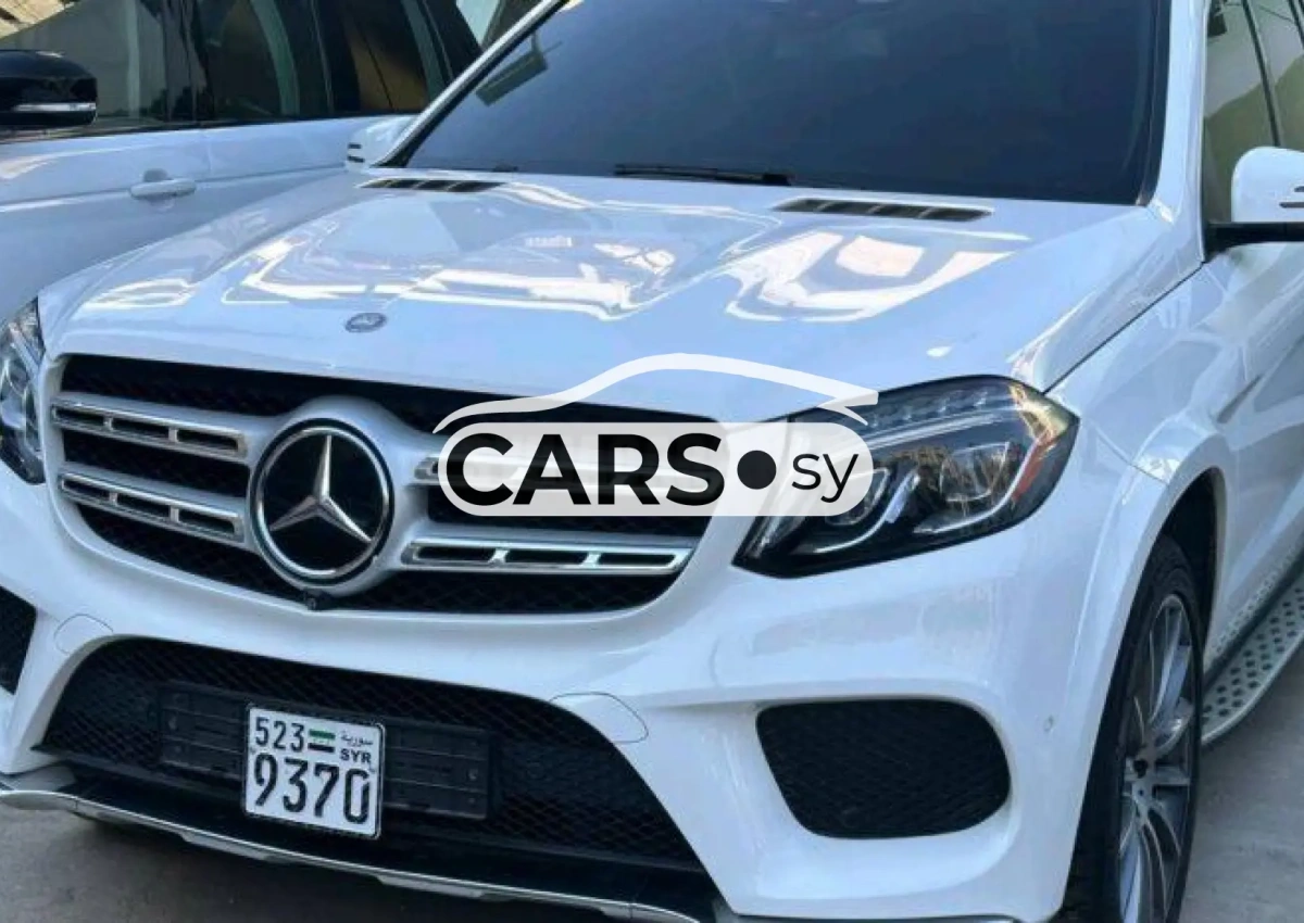 Mercedes-Benz GLS 500