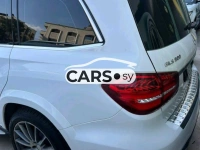 Mercedes-Benz GLS 500