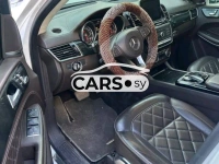 Mercedes-Benz GLS 500