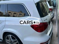 Mercedes-Benz GL 500