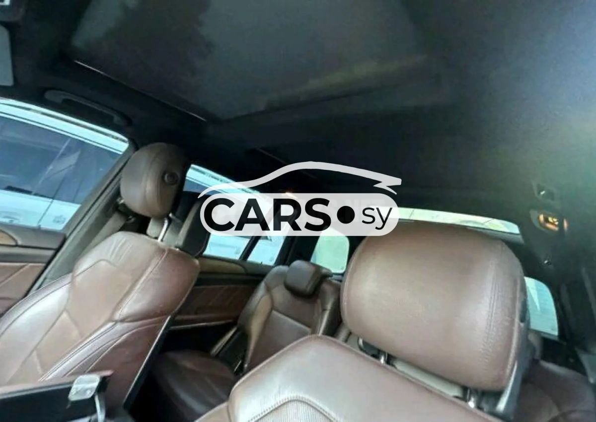 Mercedes-Benz GL 500